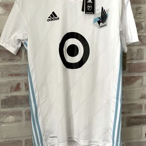 Adidas 2019 Minnesota United MNUFC